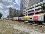 Brightline heading to Downtown Miami